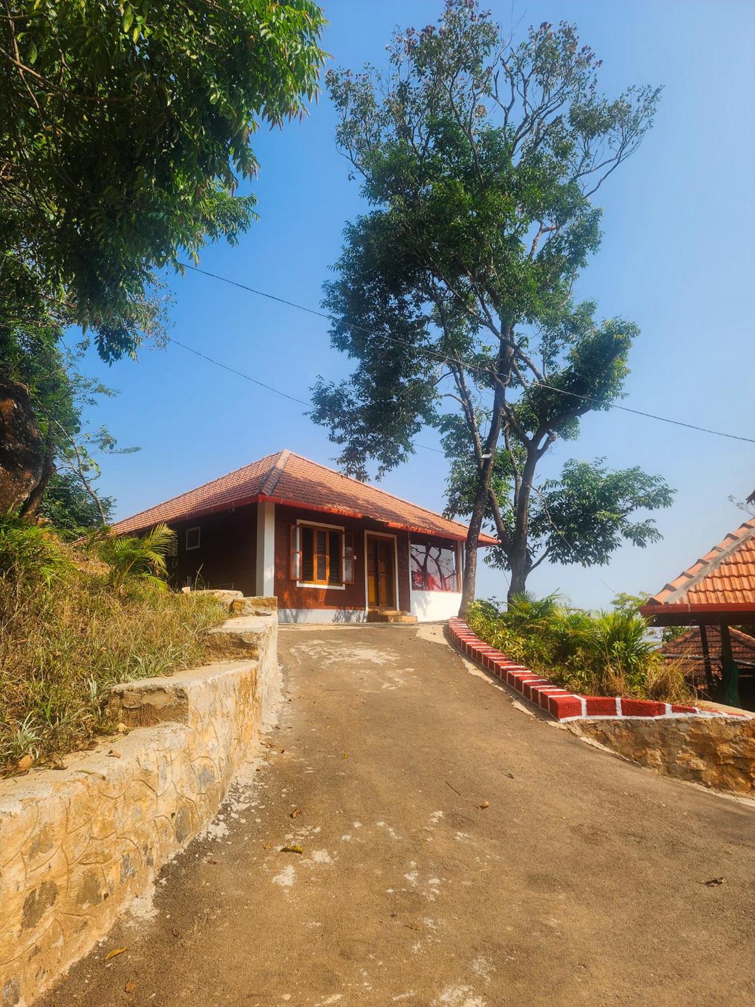 Celestial Heights Homestay Kurchi Luaran gambar