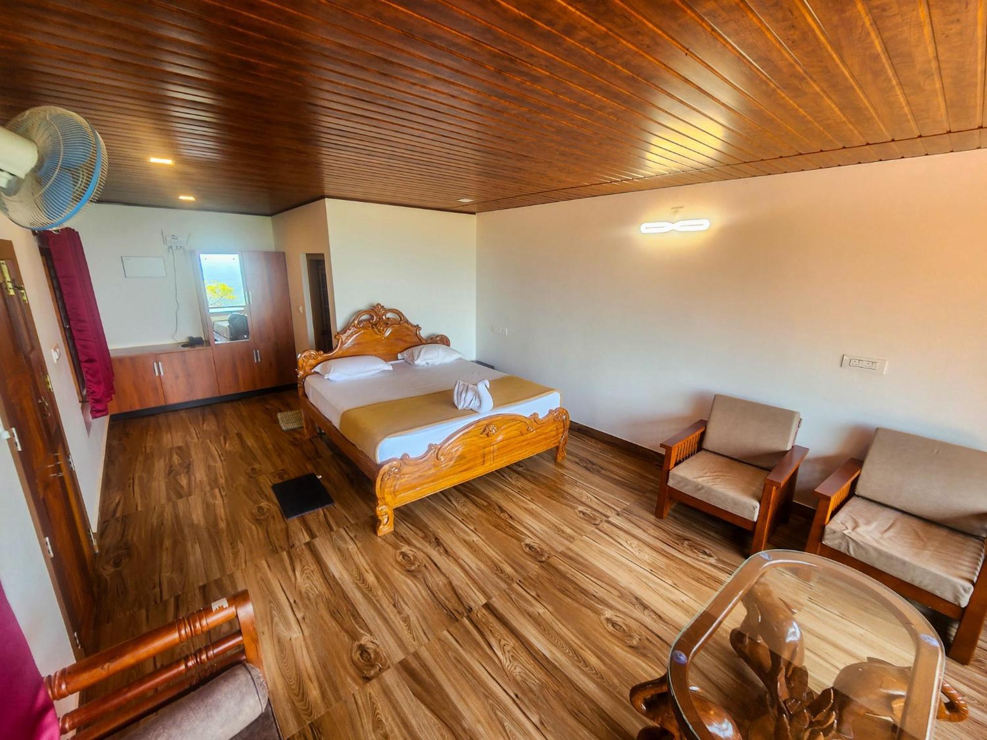 Celestial Heights Homestay Kurchi Luaran gambar