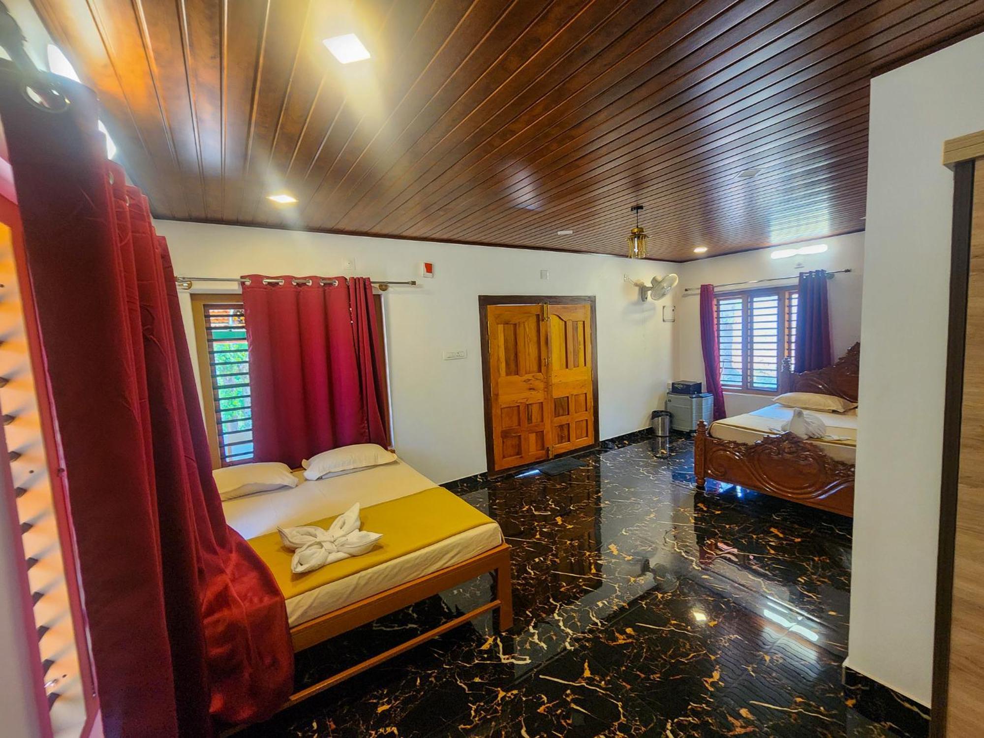 Celestial Heights Homestay Kurchi Luaran gambar
