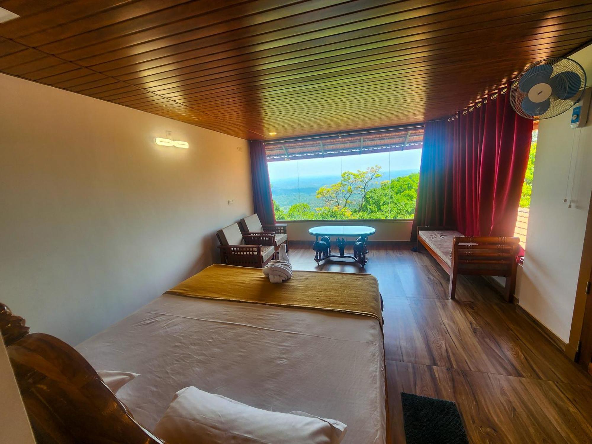 Celestial Heights Homestay Kurchi Luaran gambar