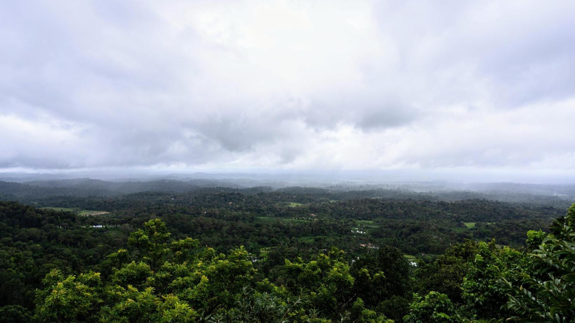 Celestial Heights Homestay Kurchi Luaran gambar