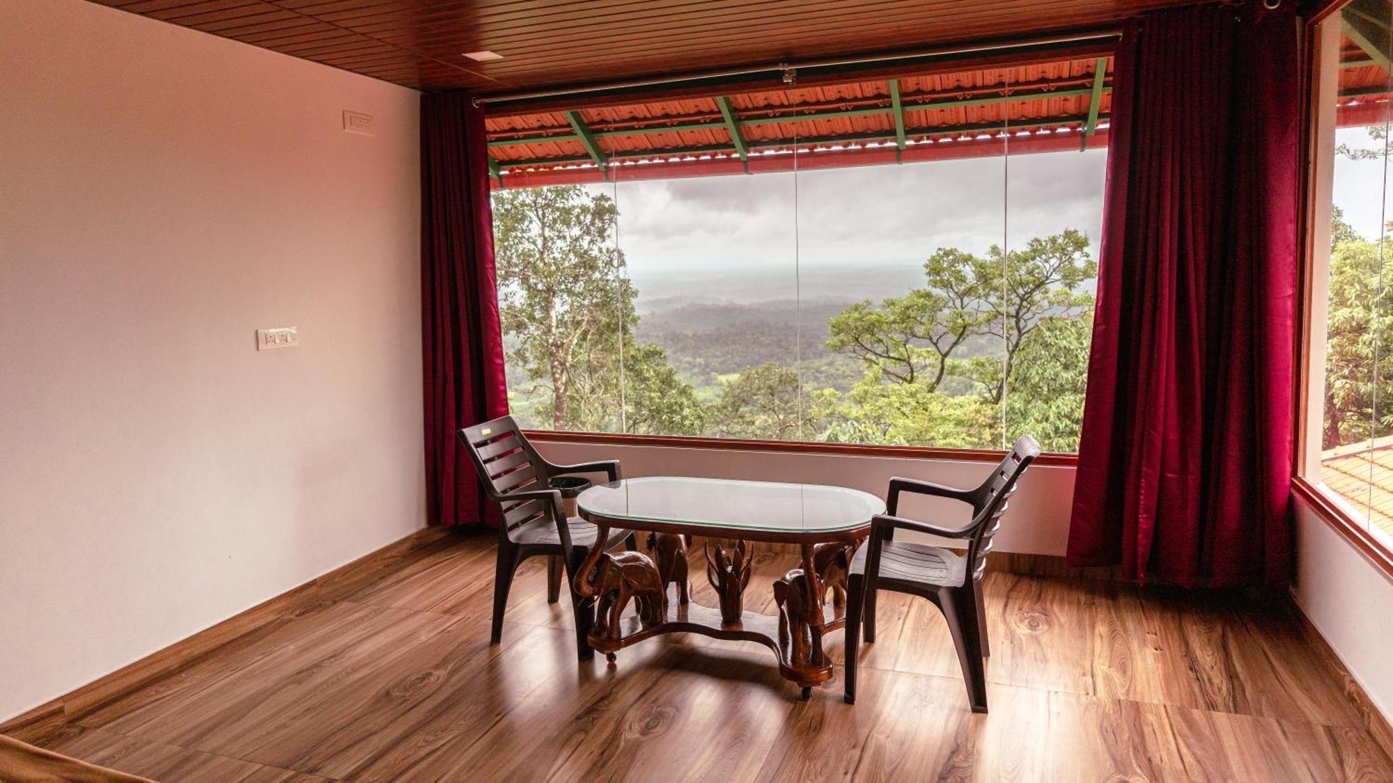 Celestial Heights Homestay Kurchi Luaran gambar