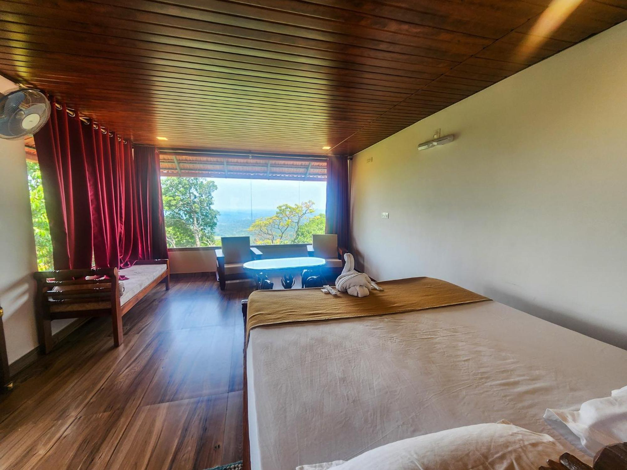 Celestial Heights Homestay Kurchi Luaran gambar