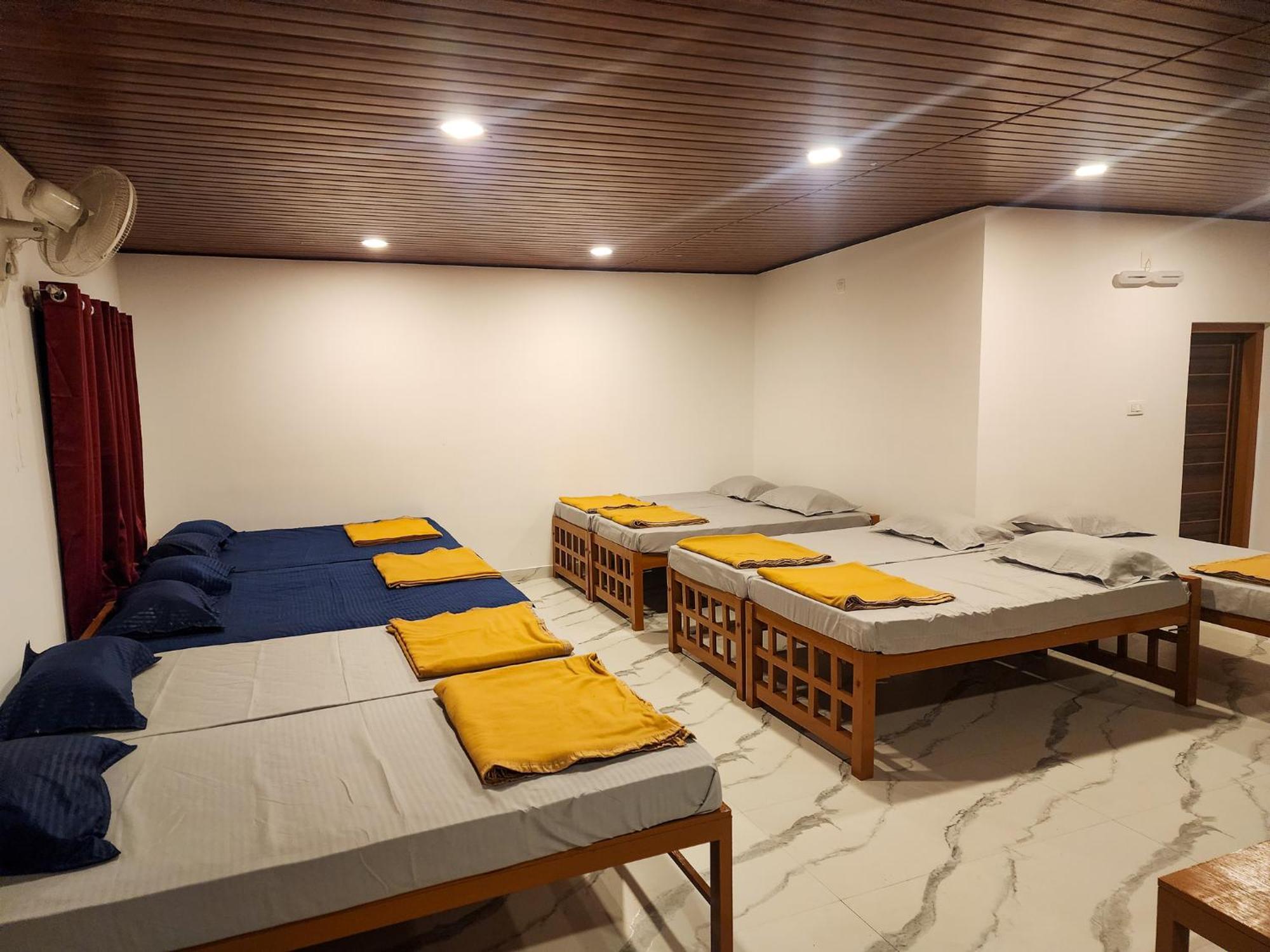 Celestial Heights Homestay Kurchi Luaran gambar
