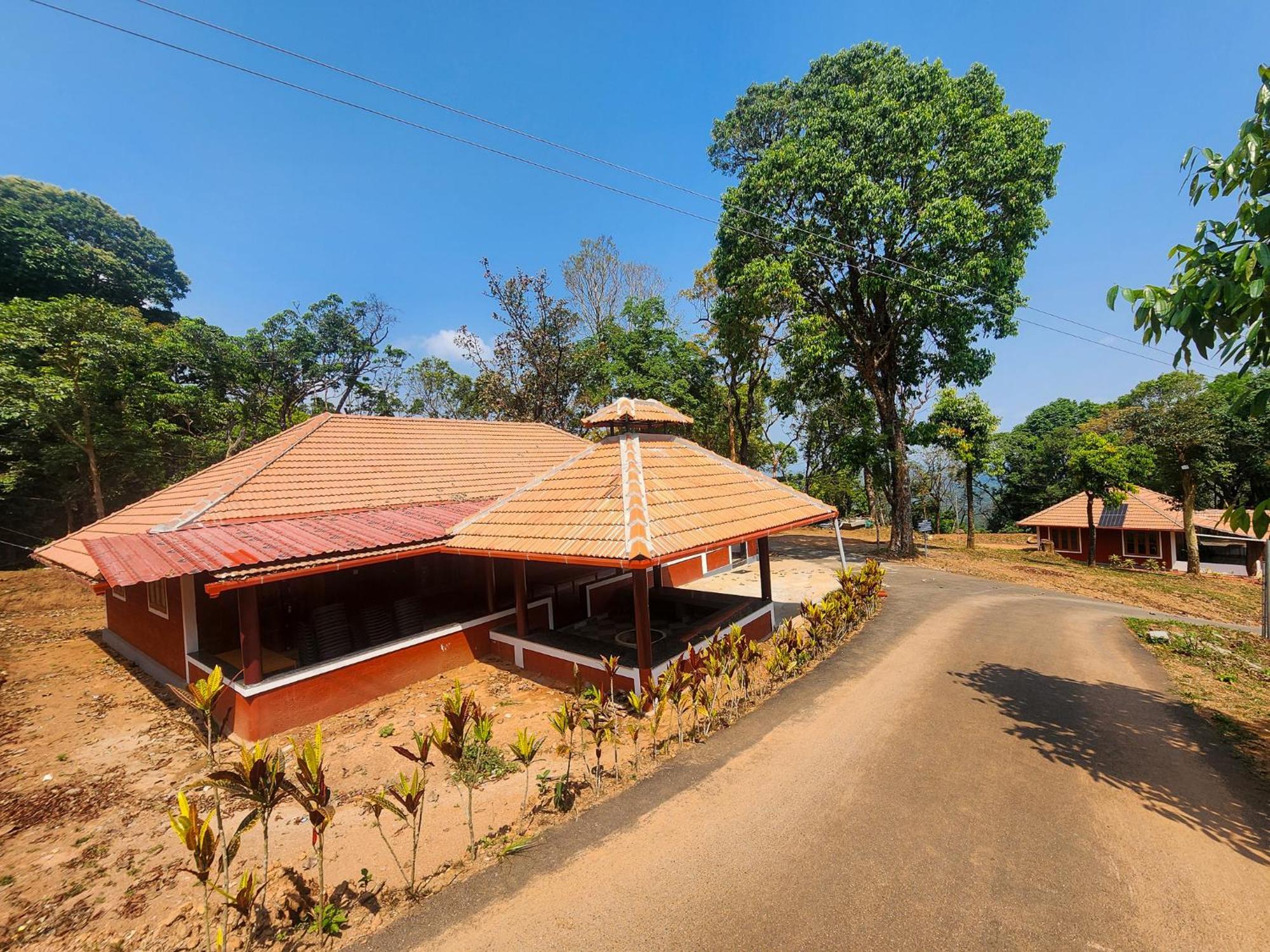Celestial Heights Homestay Kurchi Luaran gambar