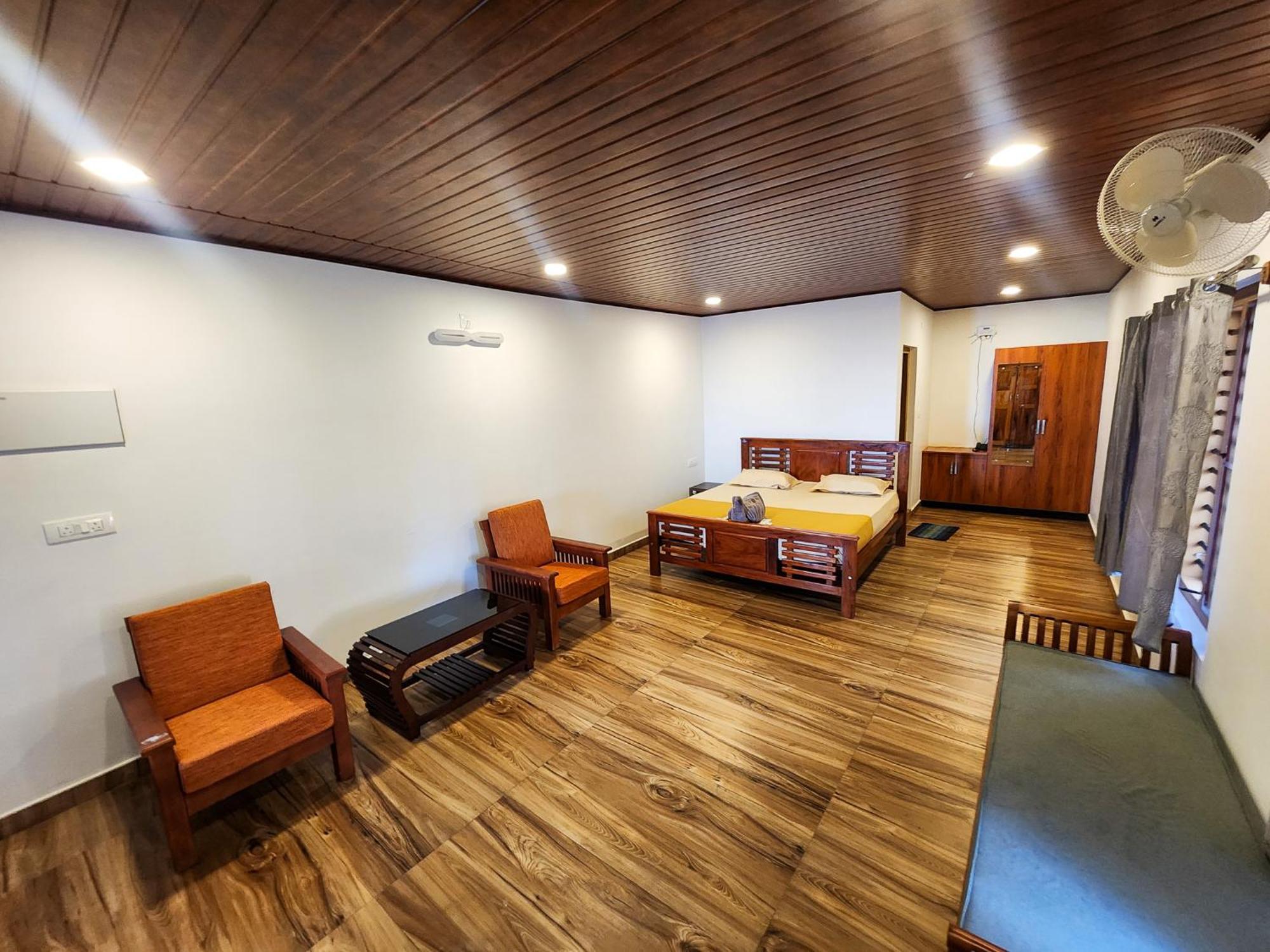 Celestial Heights Homestay Kurchi Luaran gambar