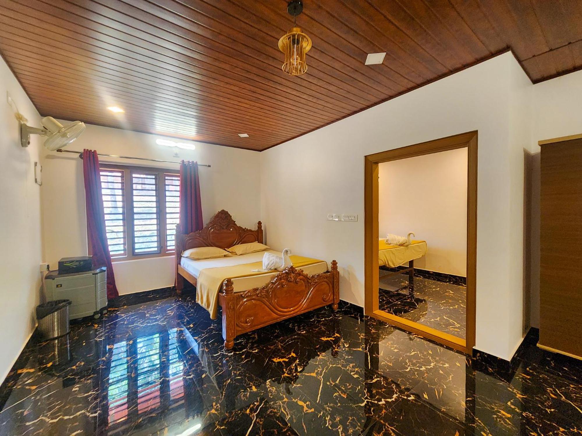 Celestial Heights Homestay Kurchi Luaran gambar