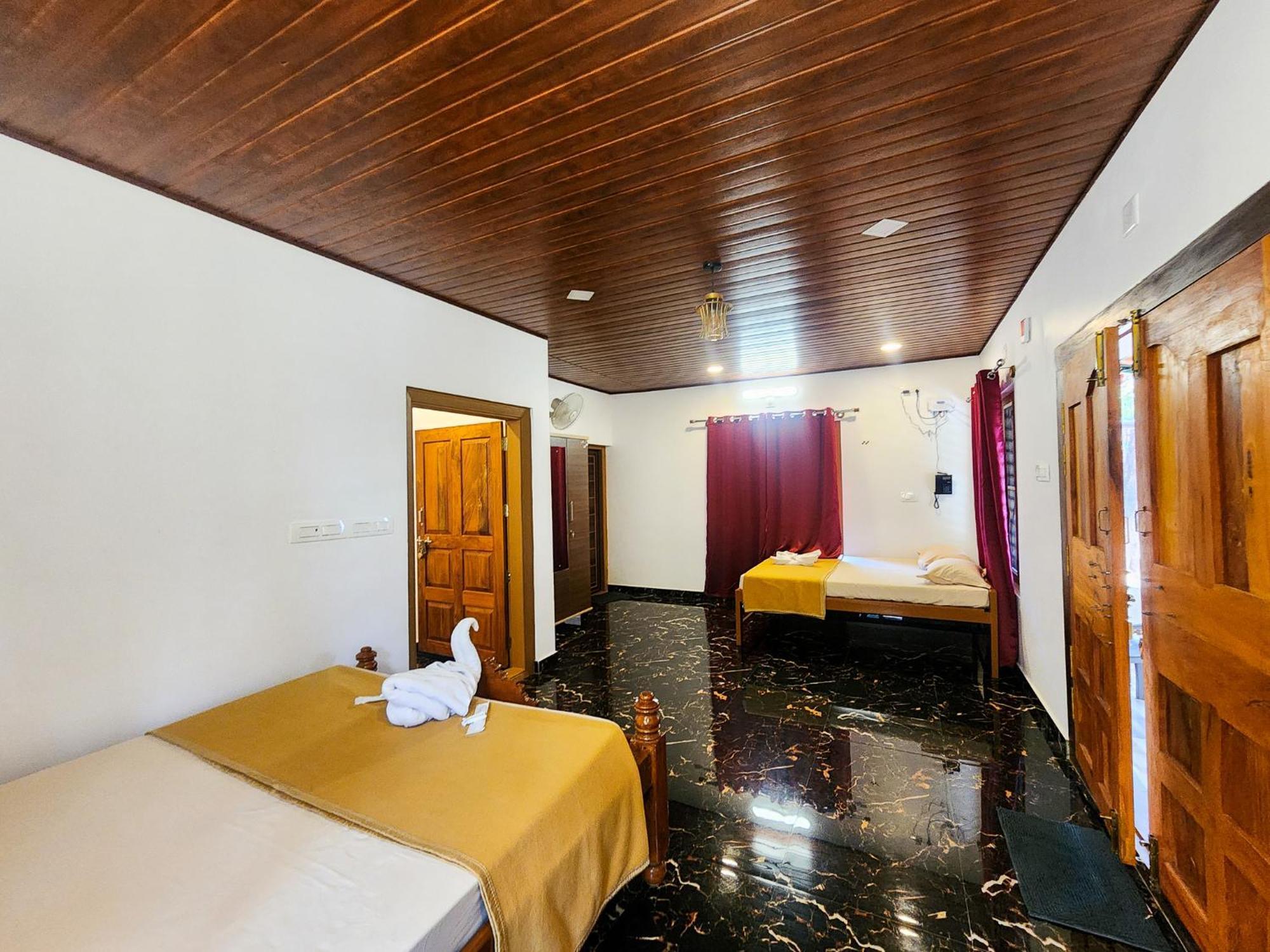 Celestial Heights Homestay Kurchi Luaran gambar