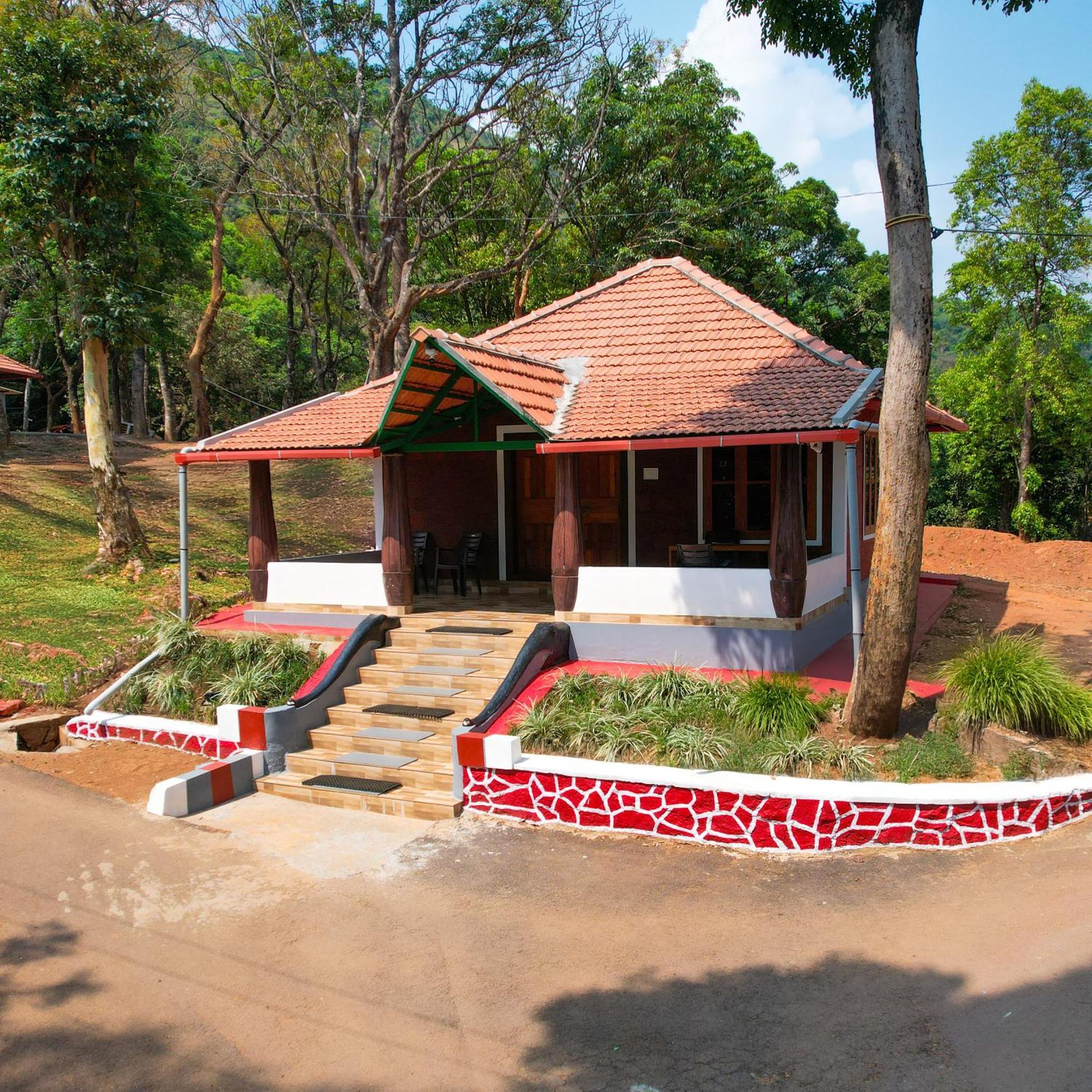 Celestial Heights Homestay Kurchi Luaran gambar